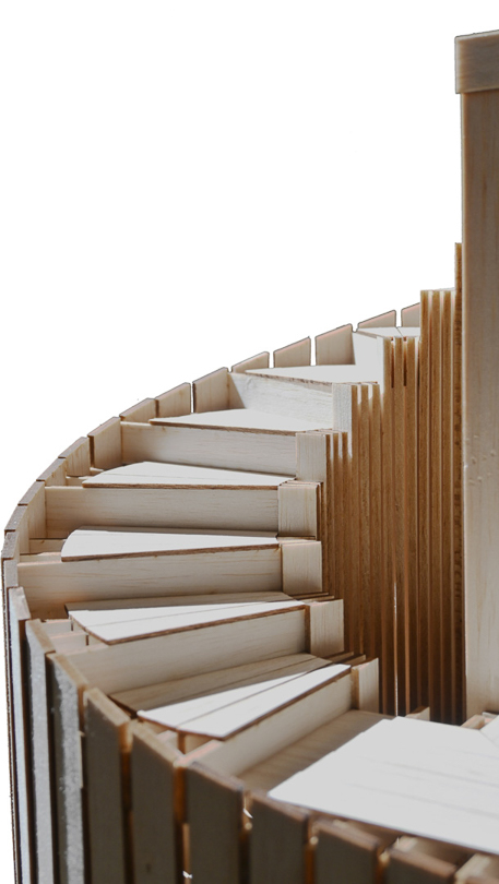 Photo maquette toiture